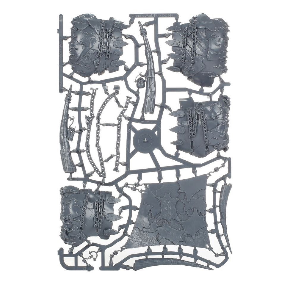 WARHAMMER AGE OF SIGMAR: OGOR MAWTRIBES GREAT MAWPOT