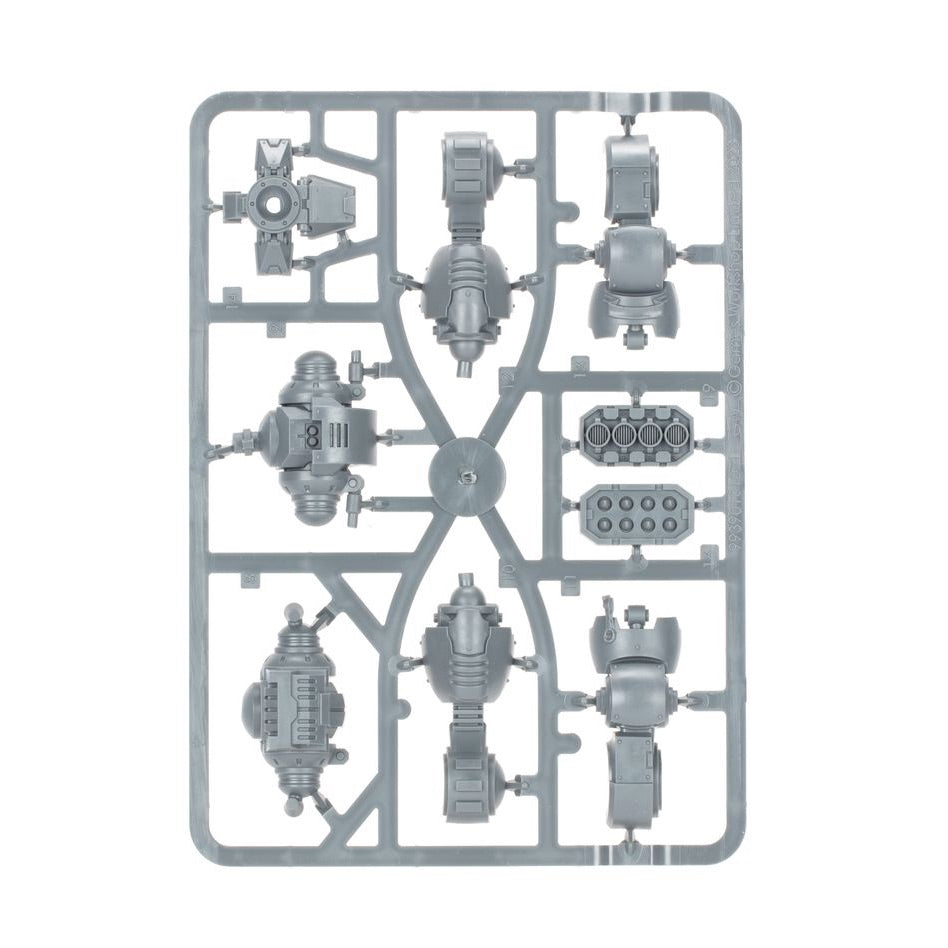WARHAMMER 40K: SPACE MARINES: BALLISTUS DREADNOUGHT