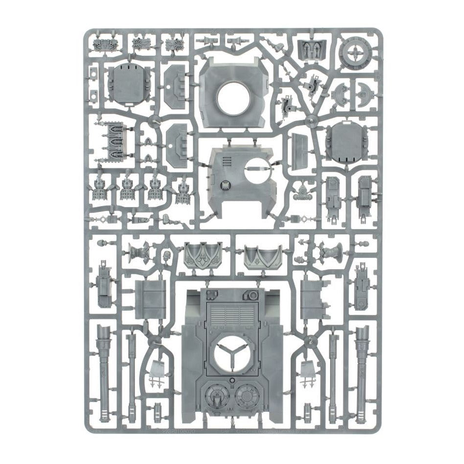WARHAMMER 40K: ADEPTA SORORITAS CASTIGATOR