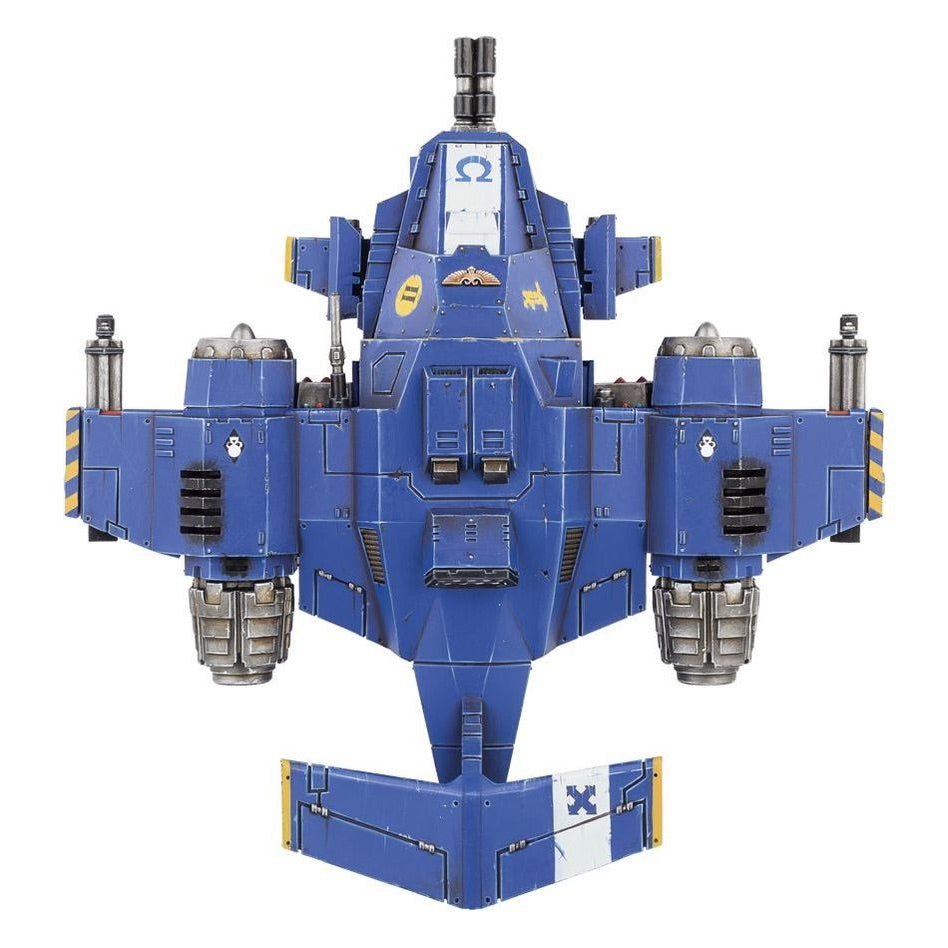 WARHAMMER 40K: SPACE MARINES STORMHAWK INTERCEPTOR