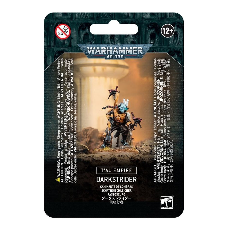 WARHAMMER 40K: T'AU EMPIRE DARKSTRIDER