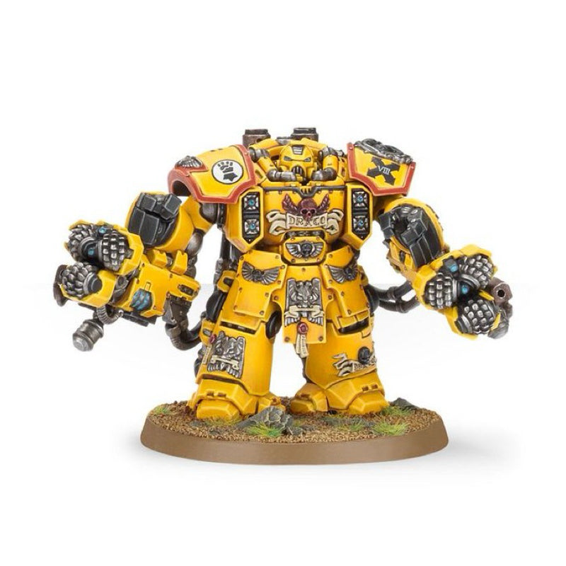 WARHAMMER 40K: SPACE MARINES CENTURION ASSAULT SQUAD