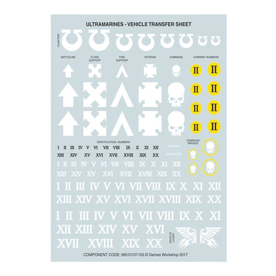WARHAMMER 40K: SPACE MARINES DROP POD