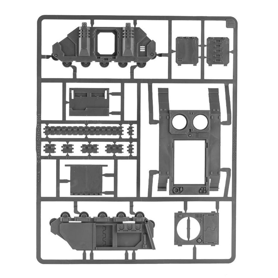 WARHAMMER 40K: SPACE MARINES VINDICATOR
