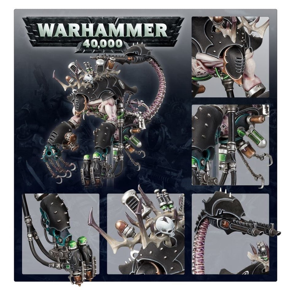 WARHAMMER 40K: DRUKHARI TALOS / CRONOS