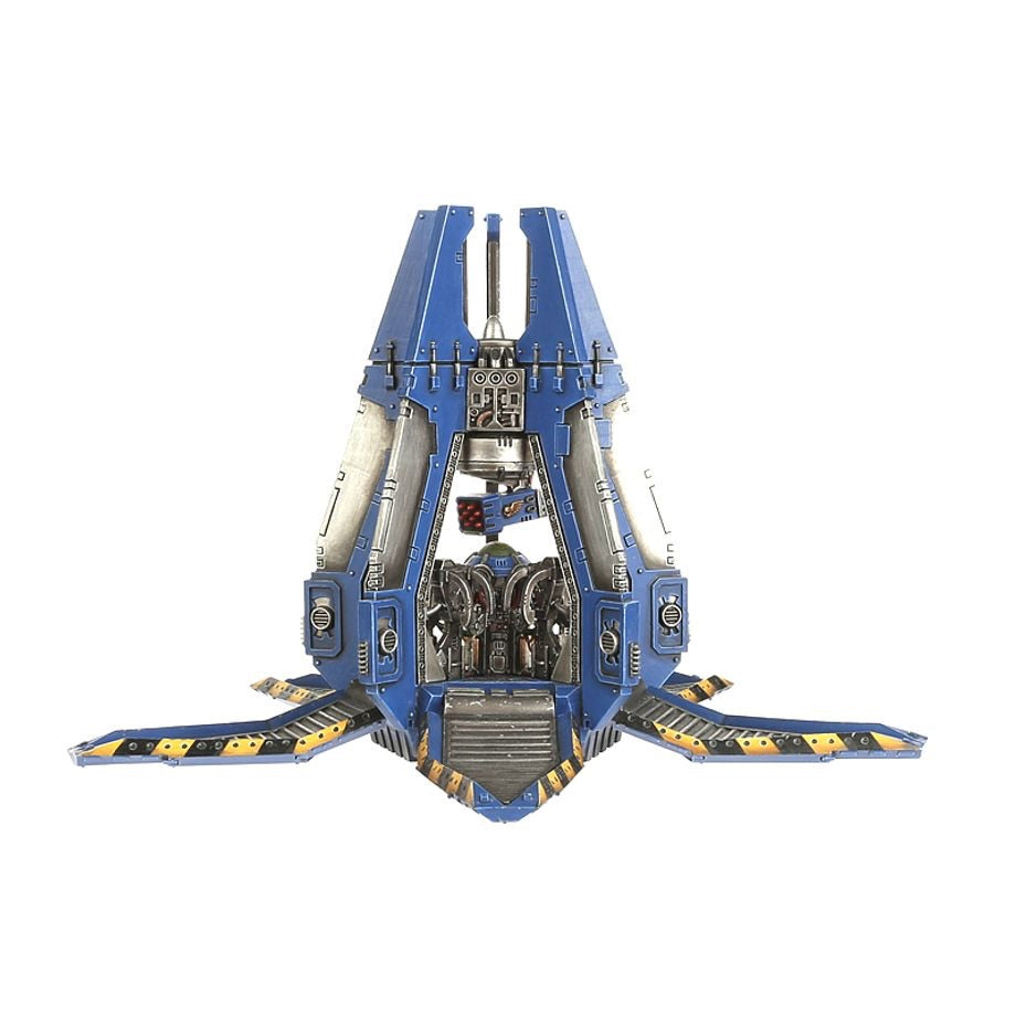 WARHAMMER 40K: SPACE MARINES DROP POD