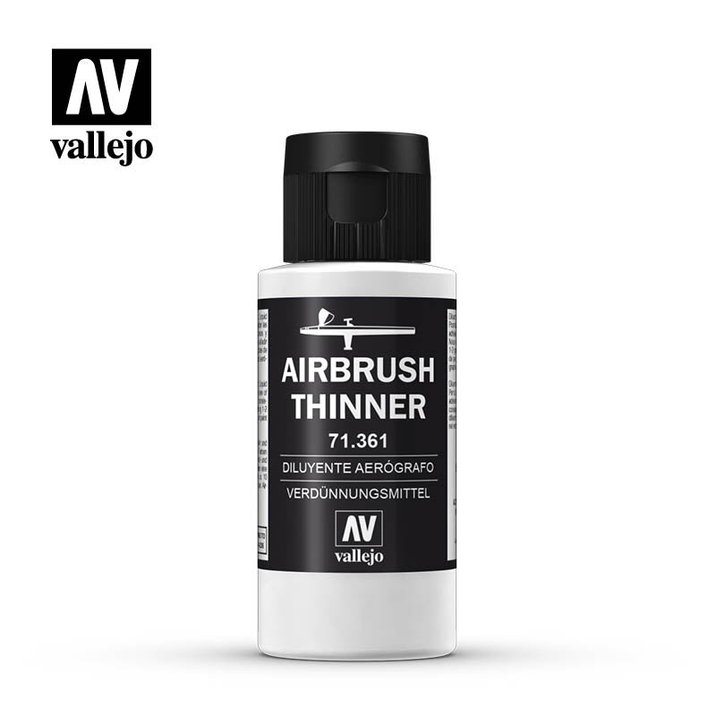 VALLEJO AIRBRUSH THINNER