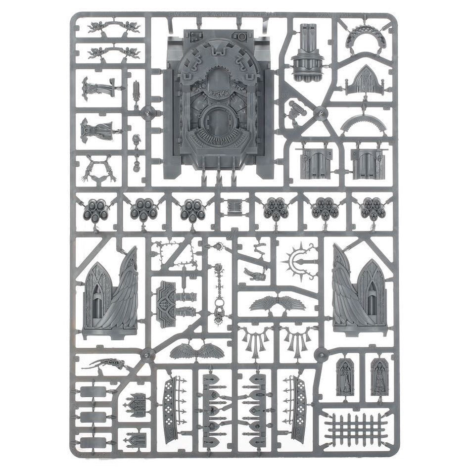 WARHAMMER 40K: ADEPTA SORORITAS EXORCIST
