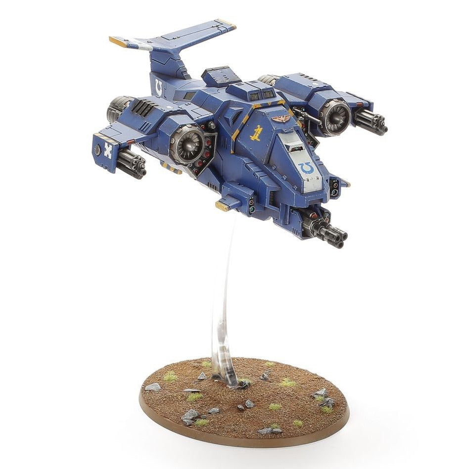 WARHAMMER 40K: SPACE MARINES STORMHAWK INTERCEPTOR