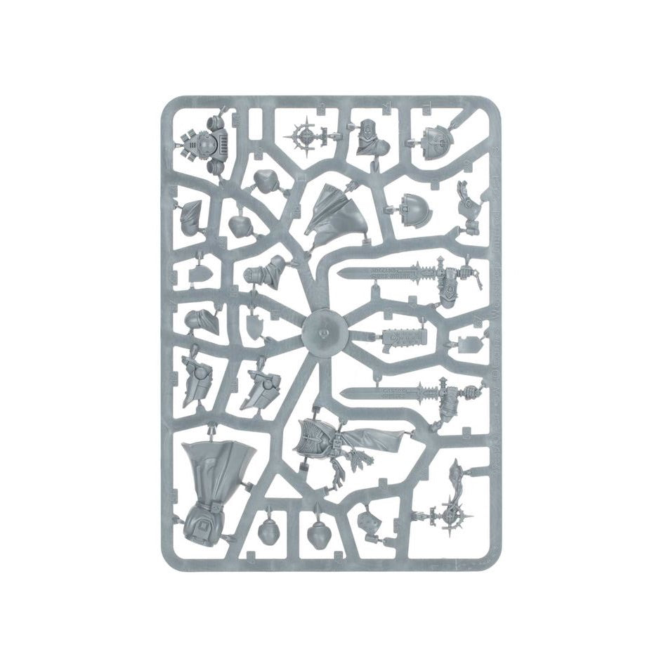 WARHAMMER 40K: DARK ANGELS INNER CIRCLE COMPANIONS