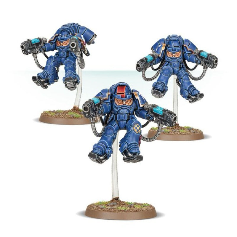WARHAMMER 40K: SPACE MARINES PRIMARIS INCEPTORS