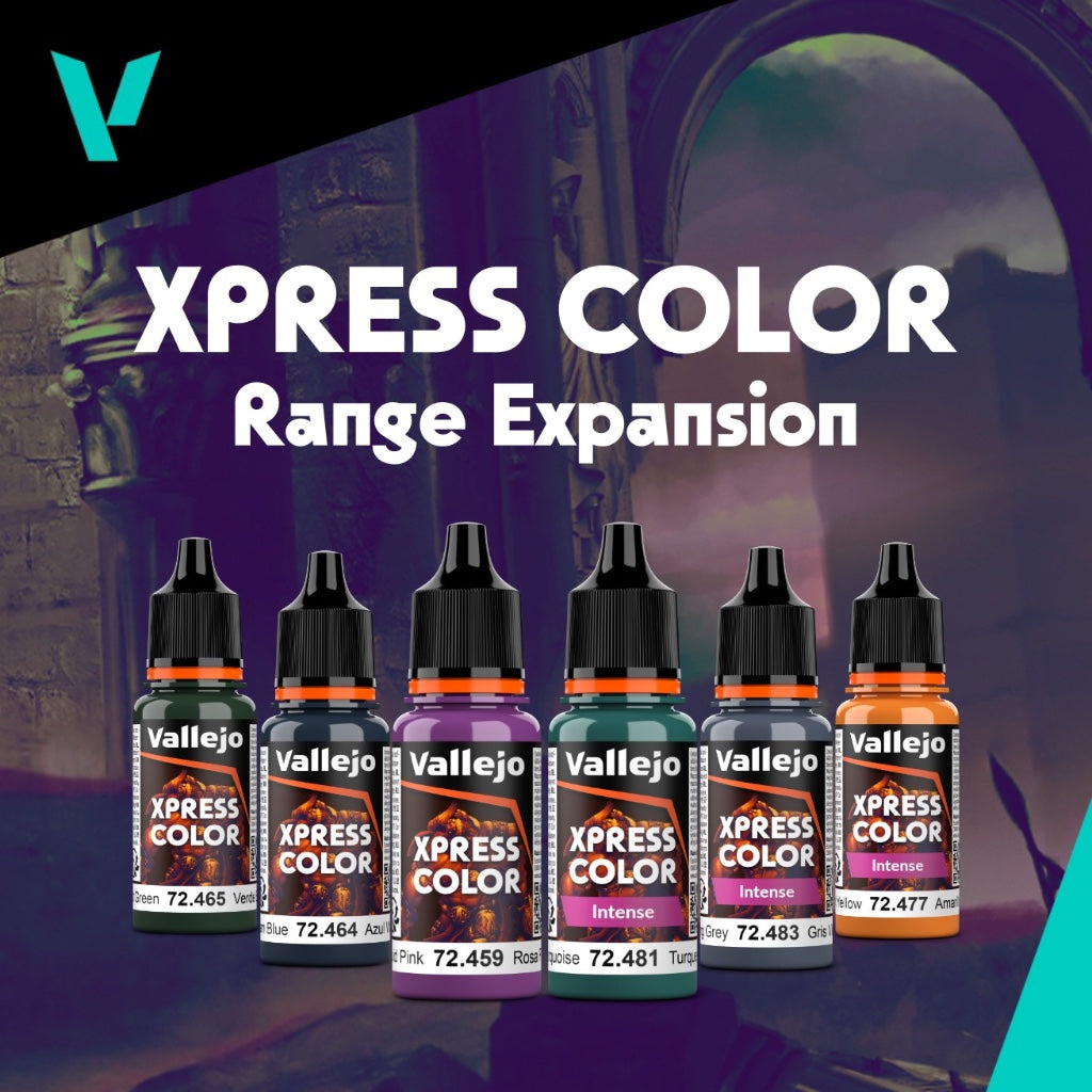 VALLEJO XPRESS COLOR