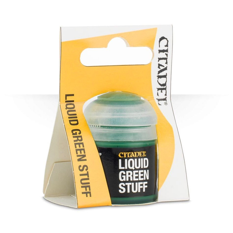 CITADEL: LIQUID GREEN STUFF