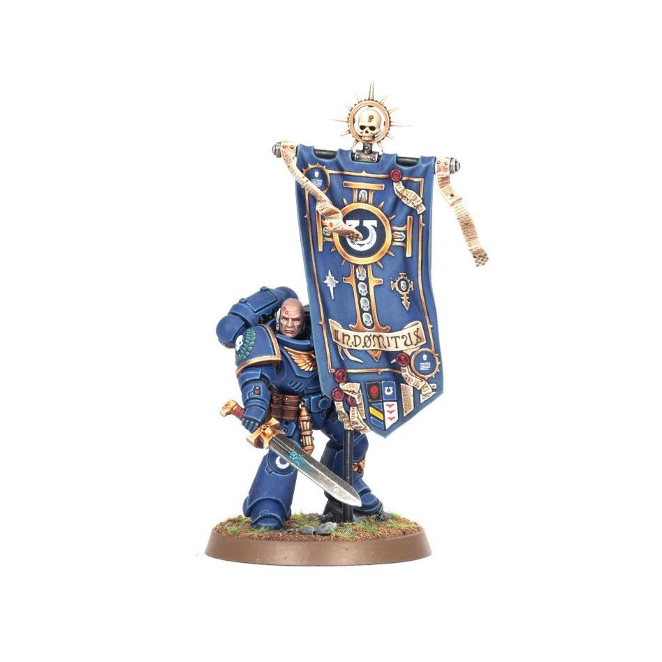 WARHAMMER 40K: SPACE MARINES PRIMARIS ANCIENT