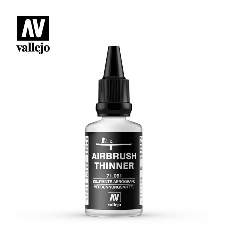 VALLEJO AIRBRUSH THINNER