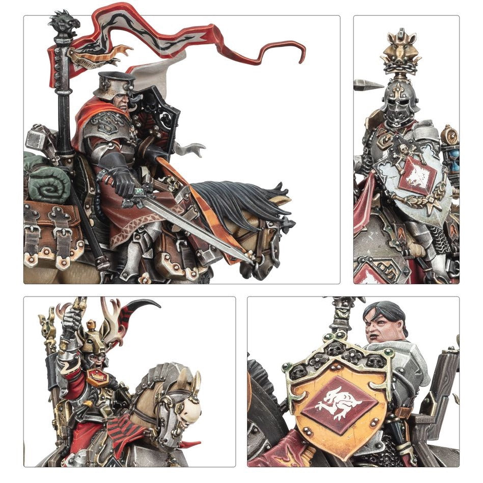 WARHAMMER AGE OF SIGMAR: SPEARHEAD CITIES OF SIGMAR