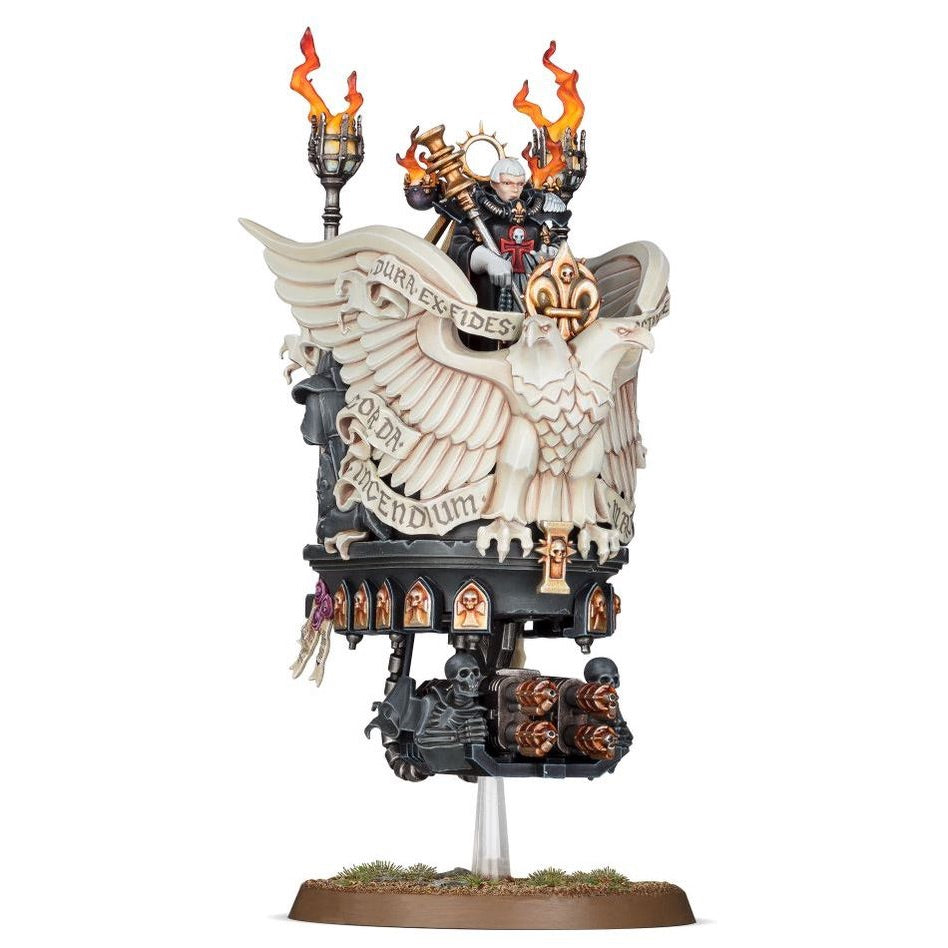 WARHAMMER 40K: ADEPTA SORORITAS JUNITH ERUITA