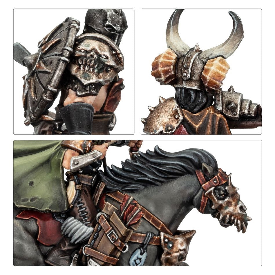 WARHAMMER AGE OF SIGMAR: SLAVES TO DARKNESS BRAND'S OATHBOUND