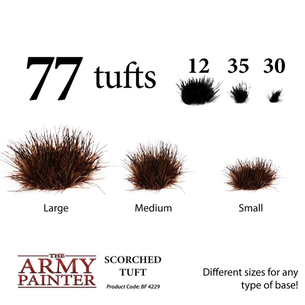 THR ARMY PAINTER: SCORCHED TUFT