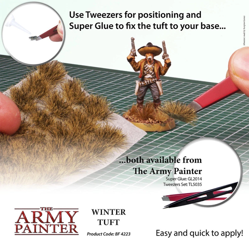 THE ARMY PAINTER: WINTER TUFT