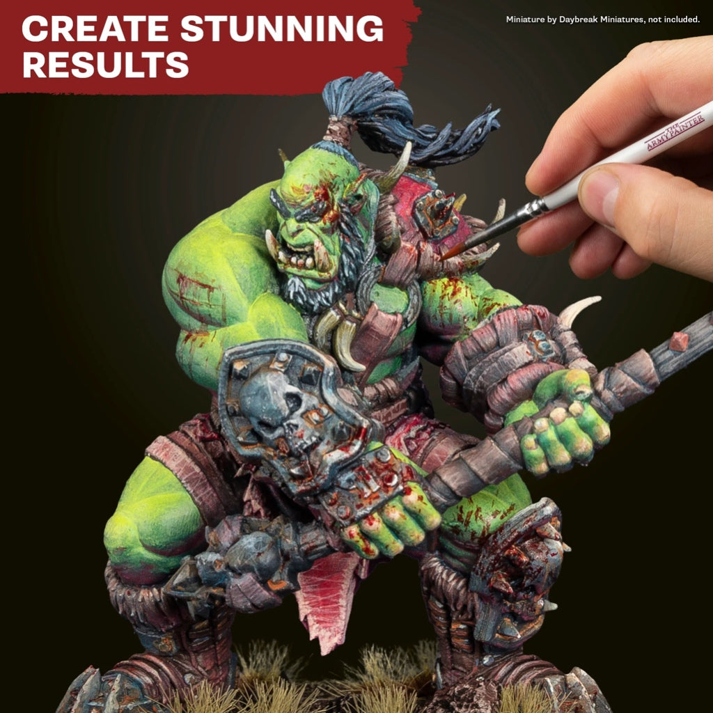 THE ARMY PAINTER: WARPAINTS FANATIC STARTER SET