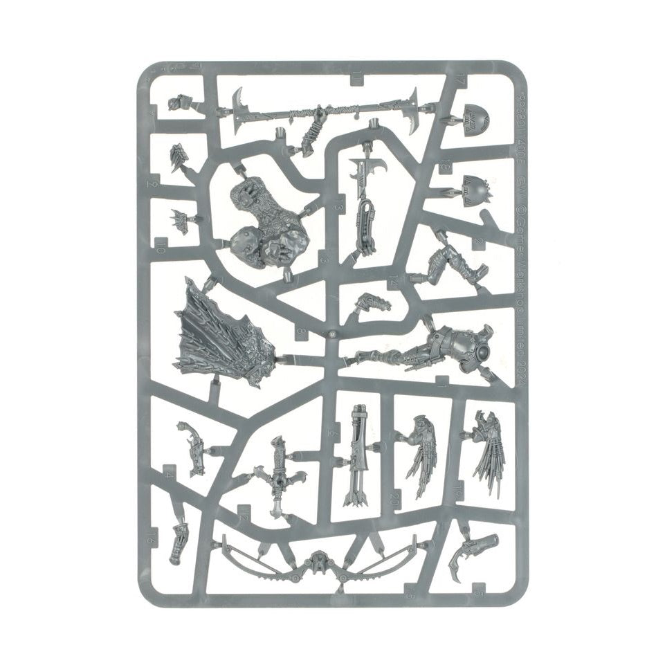 WARHAMMER 40K: T'AU EMPIRE KROOT WAR SHAPER