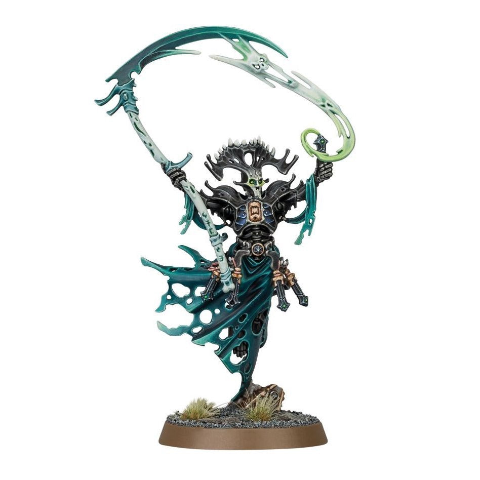 WARHAMMER AGE OF SIGMAR: SPEARHEAD OSSIARCH BONEREAPERS