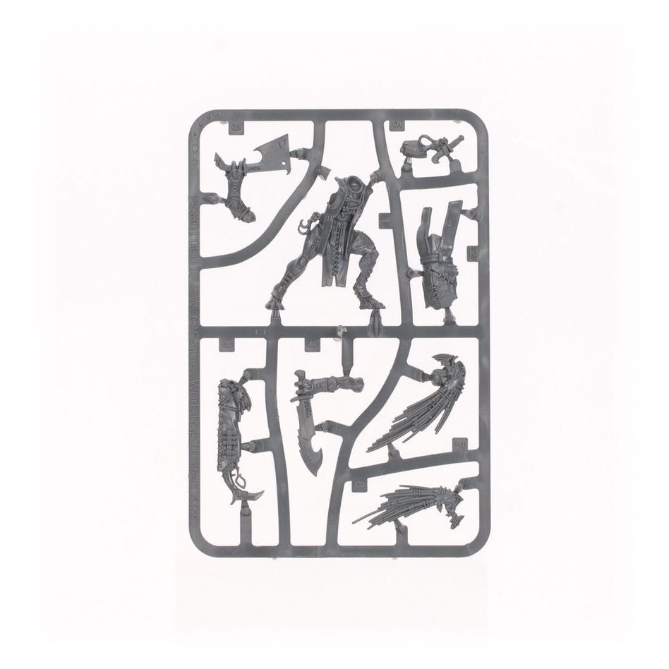 WARHAMMER 40K: T'AU EMPIRE KROOT TRAIL SHAPER