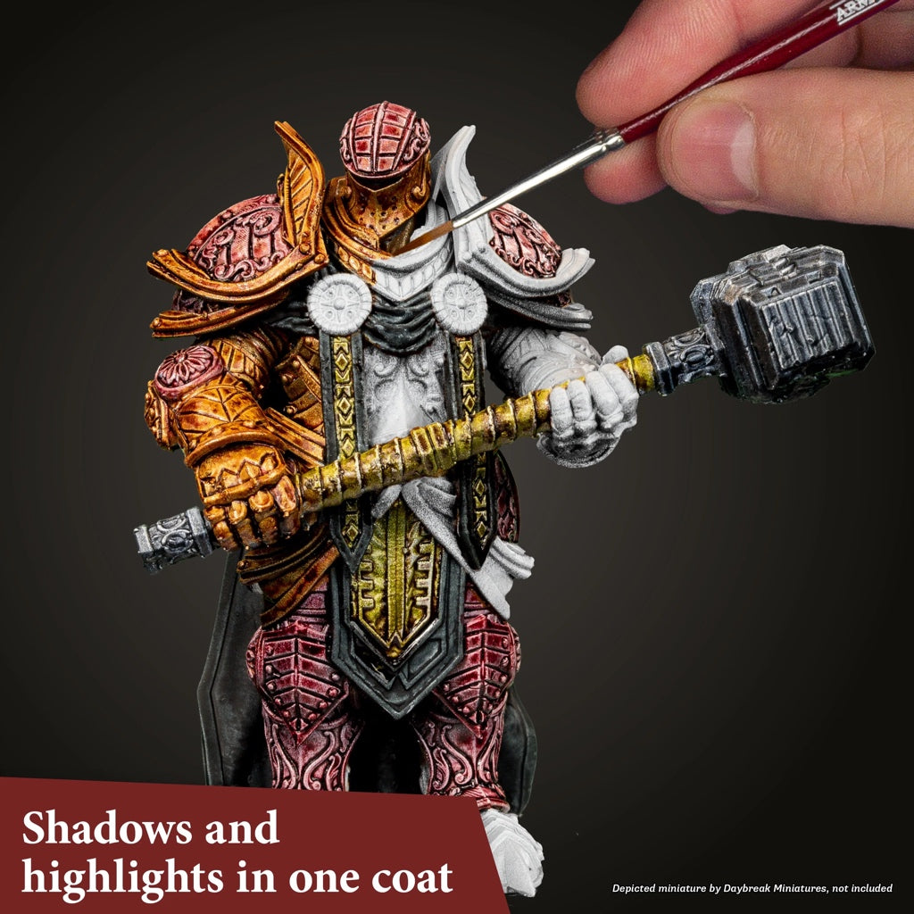 THE ARMY PAINTER: SPEEDPAINT METALLICS SET 2.0