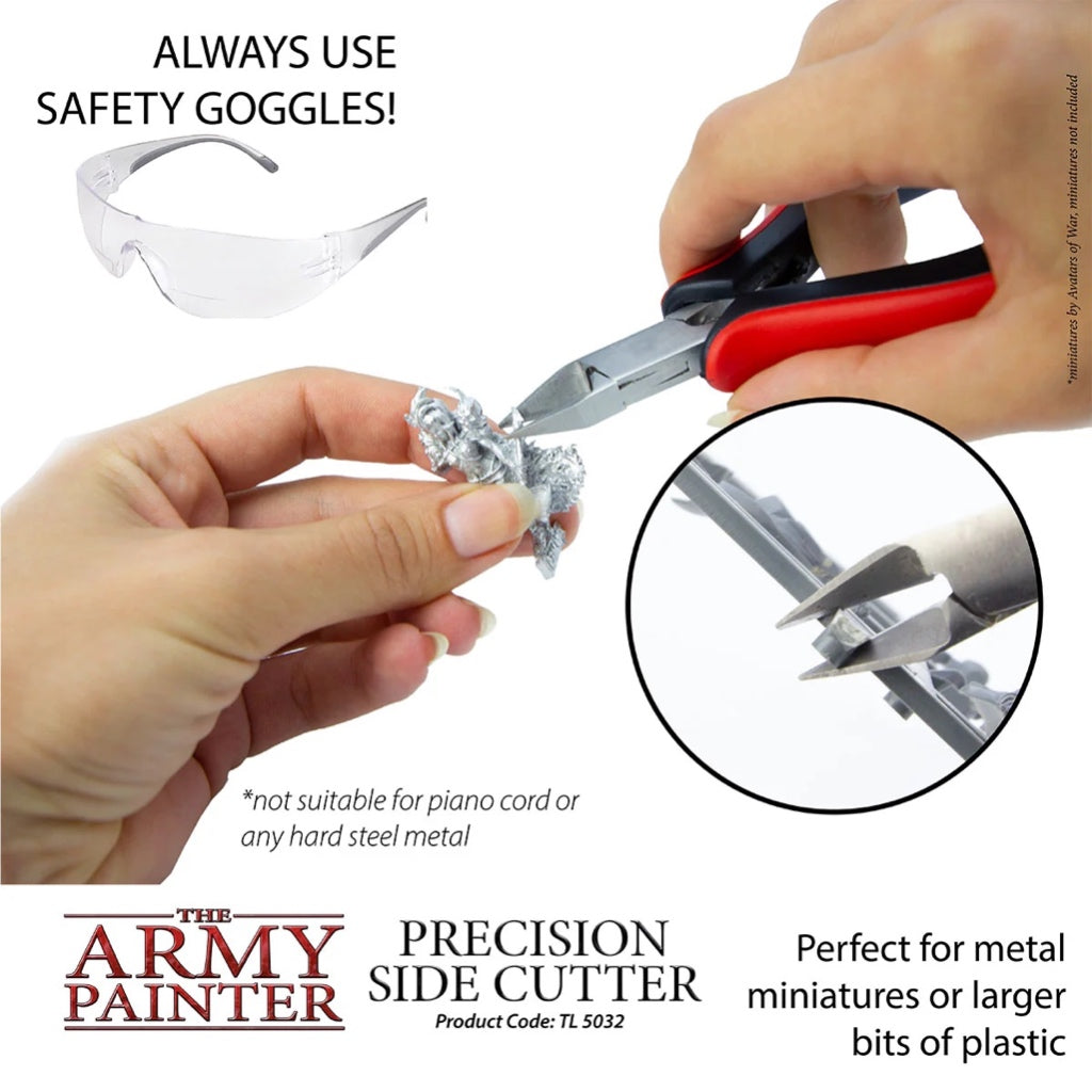 THE ARMY PAINTER: PRECISION SIDE CUTTER