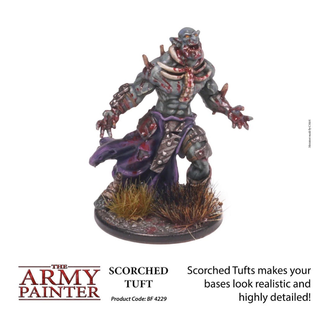 THR ARMY PAINTER: SCORCHED TUFT