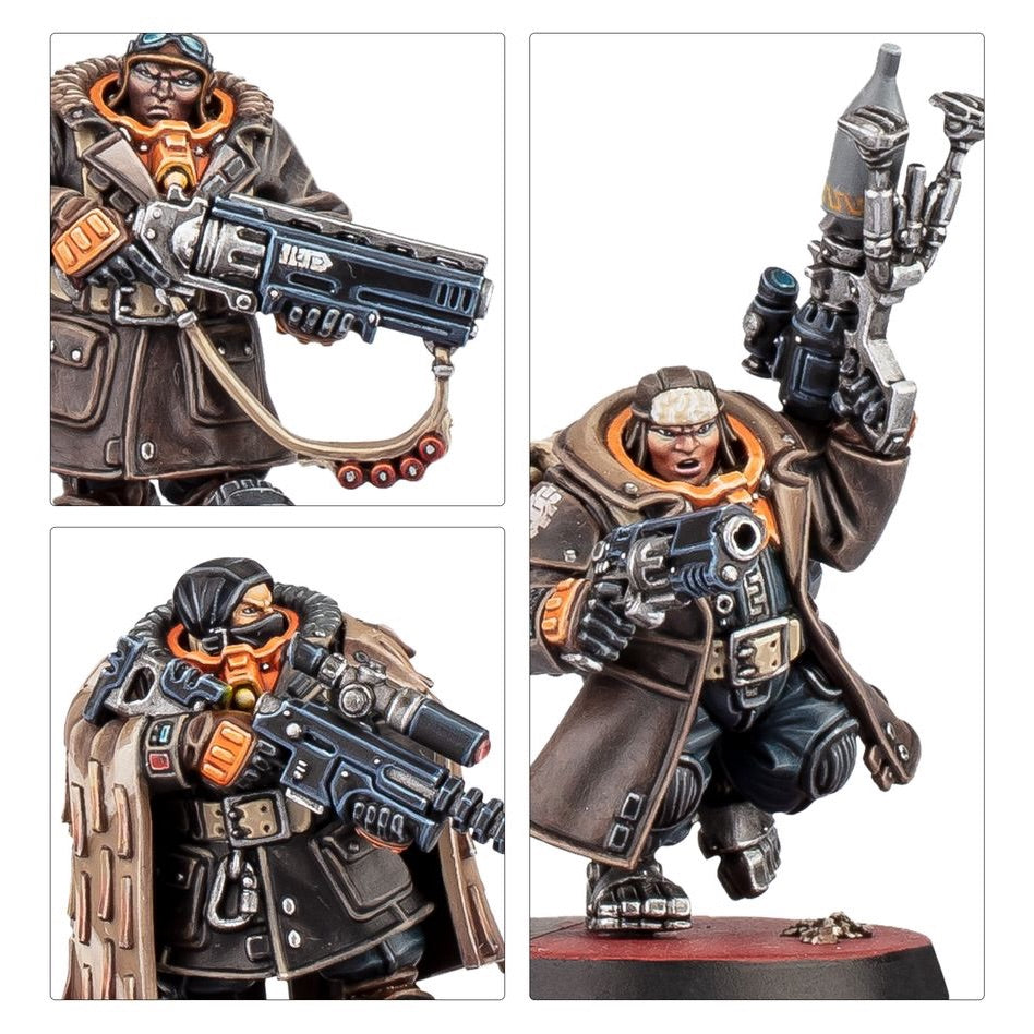WARHAMMER 40K: KILL TEAM TERMINATION
