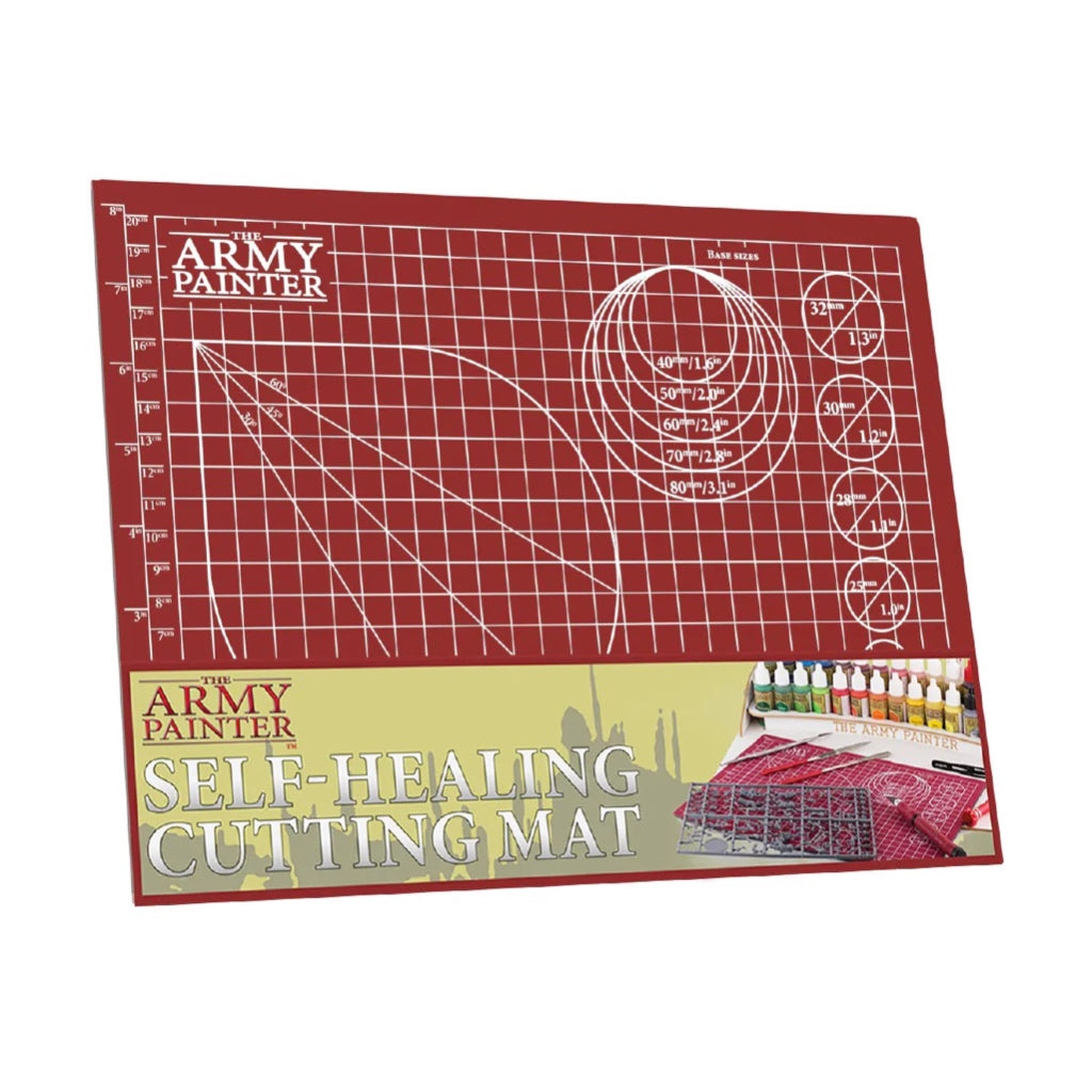 THE ARMY PAINTER: SELF HEALING CUTTING MAT
