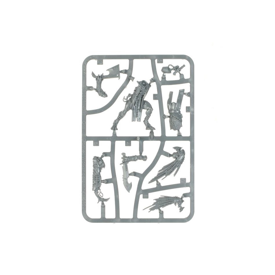 WARHAMMER 40K: T'AU EMPIRE KROOT FLESH SHAPER