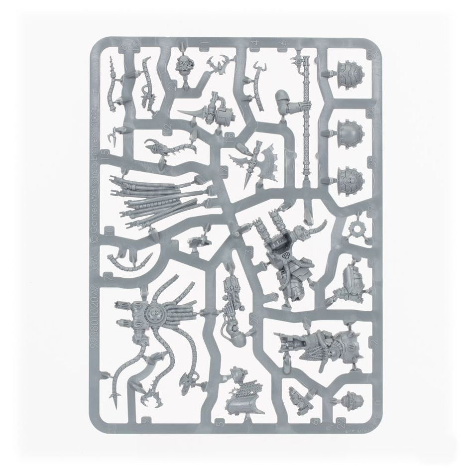 WARHAMMER 40K: CHAOS SPACE MARINES WARPSMITH