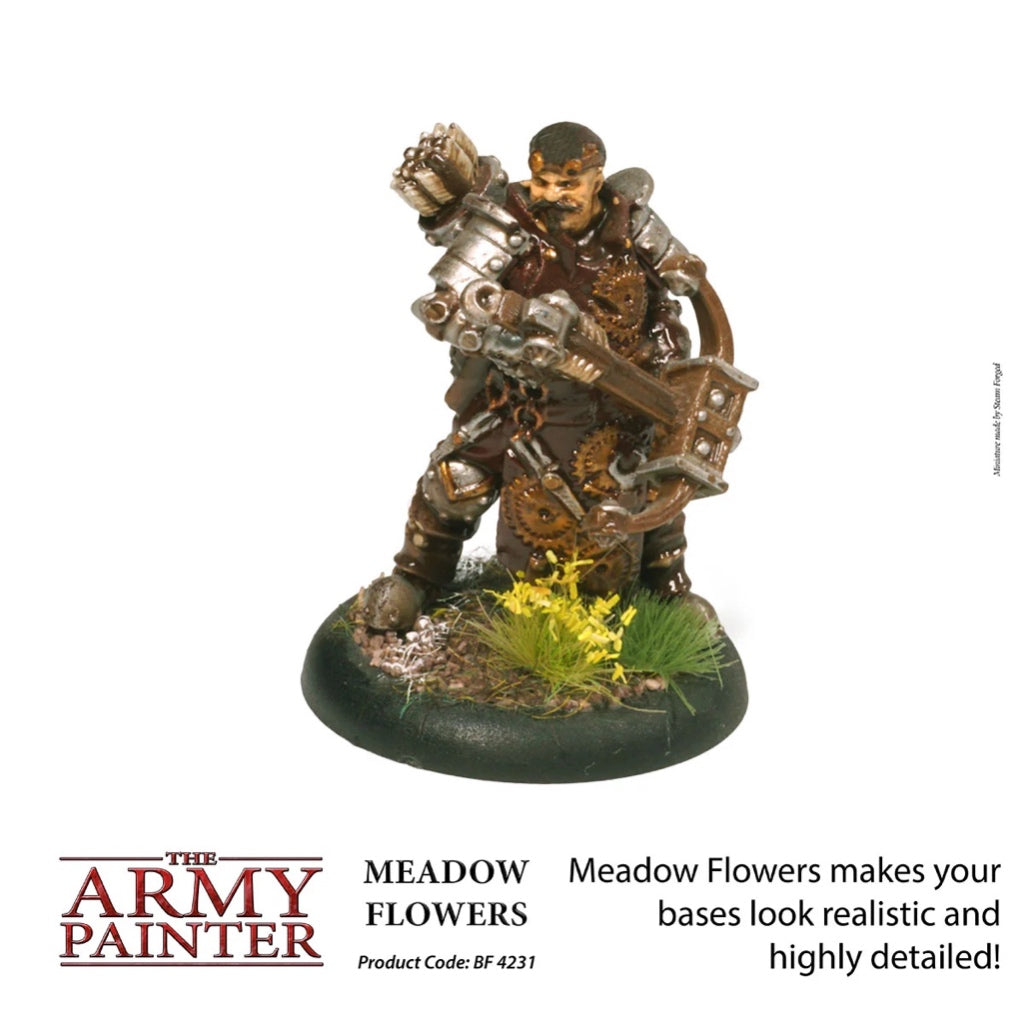 THE ARMY PAINTER: MEADOW FLOWERS TUFT