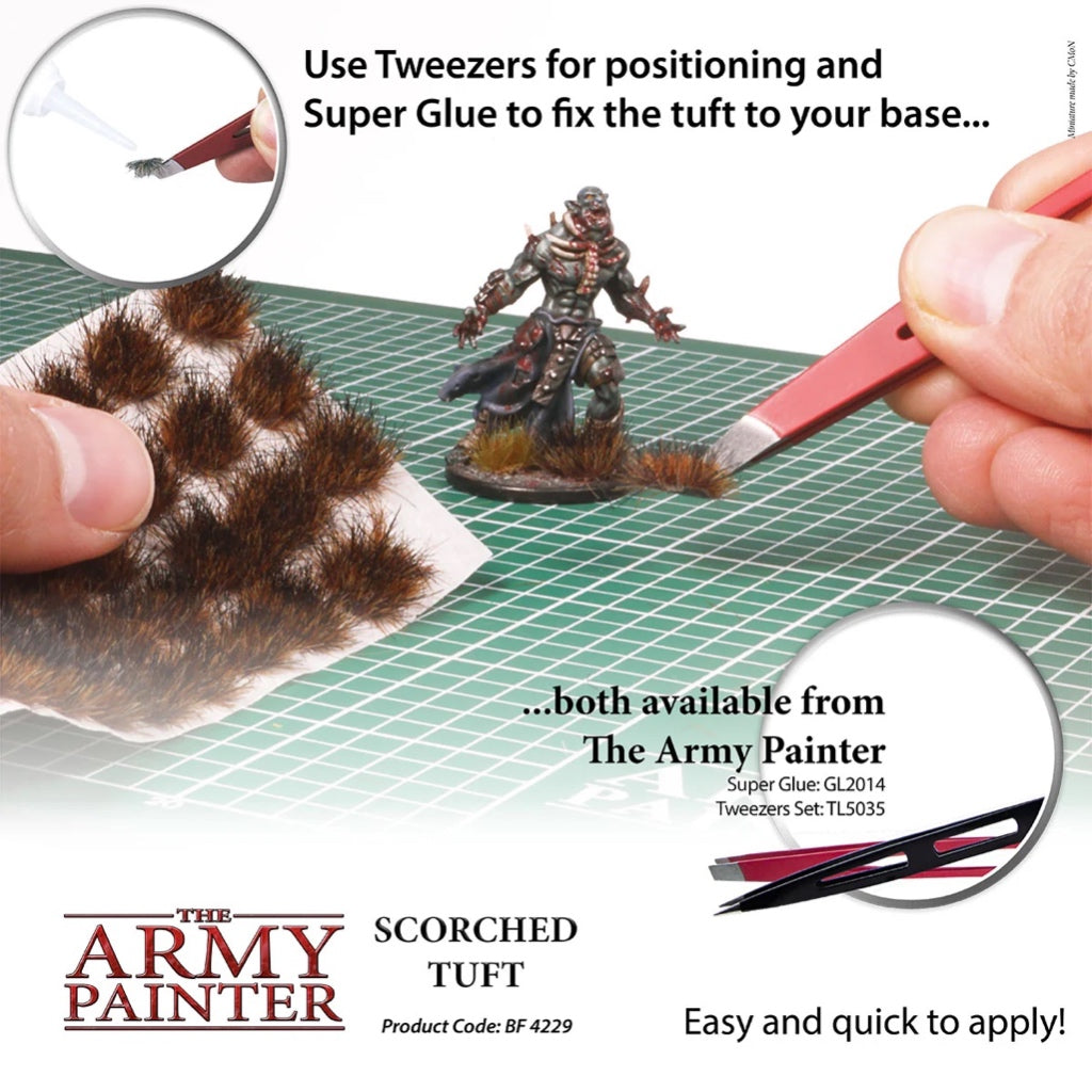 THR ARMY PAINTER: SCORCHED TUFT