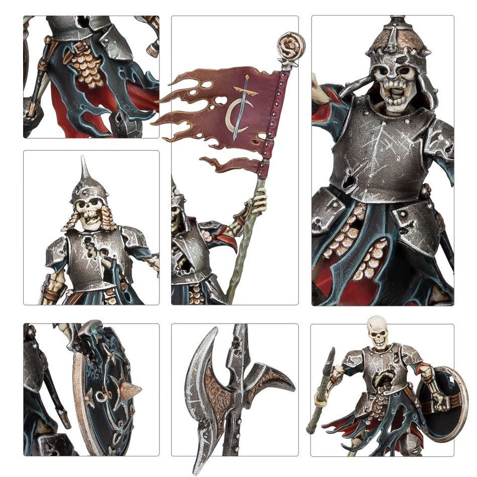 WARHAMMER AGE OF SIGMAR: SPEARHEAD SOULBLIGHT GRAVELORDS