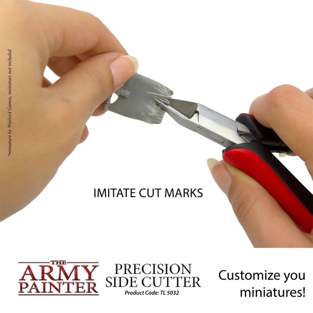 THE ARMY PAINTER: PRECISION SIDE CUTTER