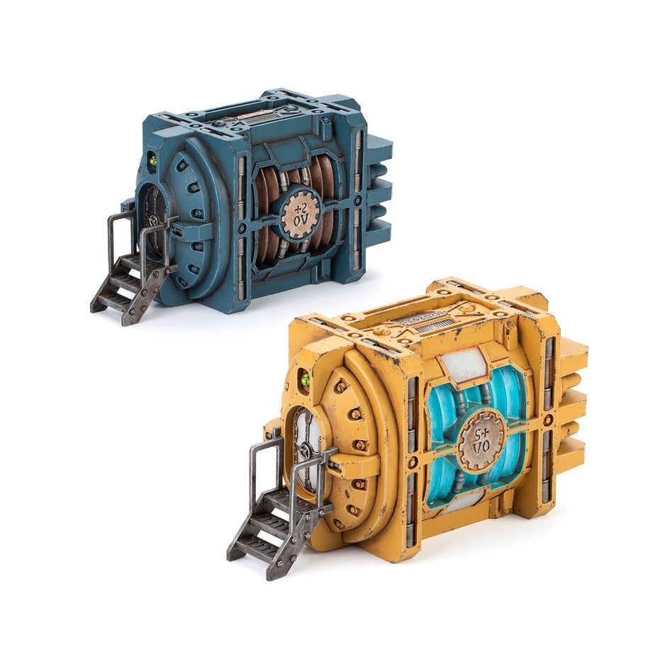 WARHAMMER 40K: KILL TEAM TERMINATION