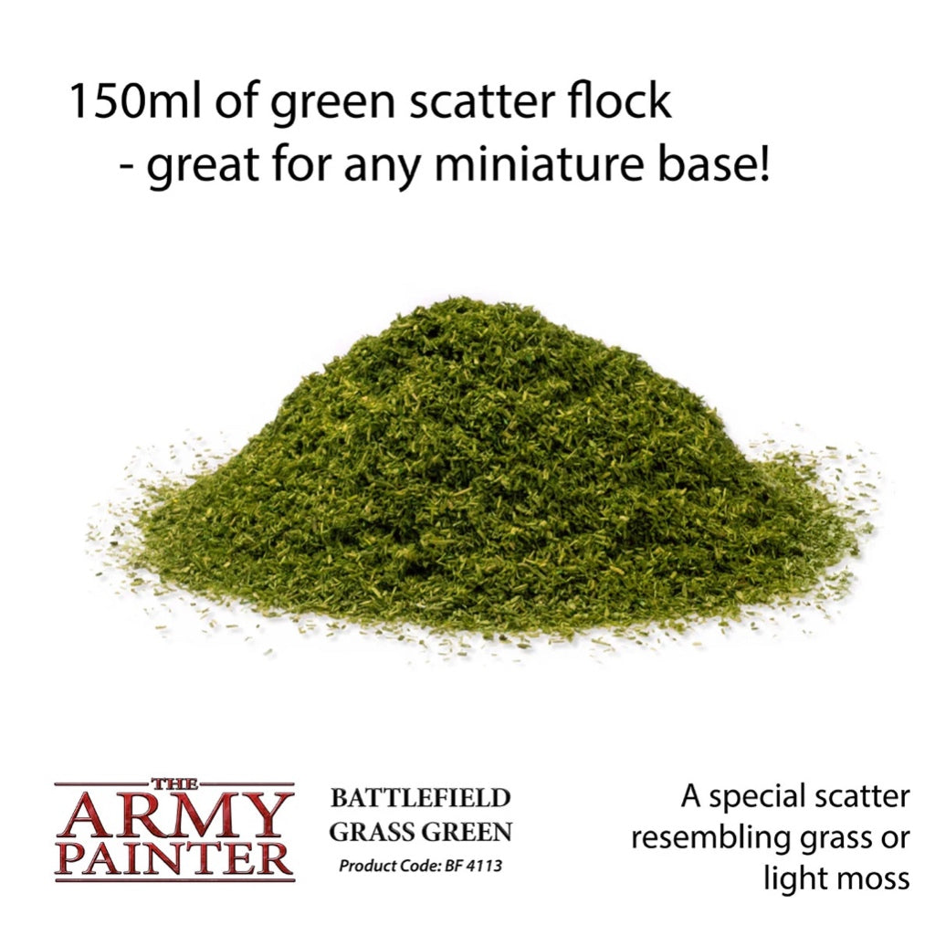 THE ARMY PAINTER: BATTLEFIELD GRASS GREEN