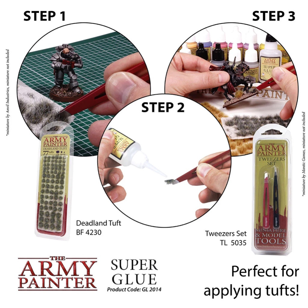 THE ARMY PAINTER: SUPER GLUE