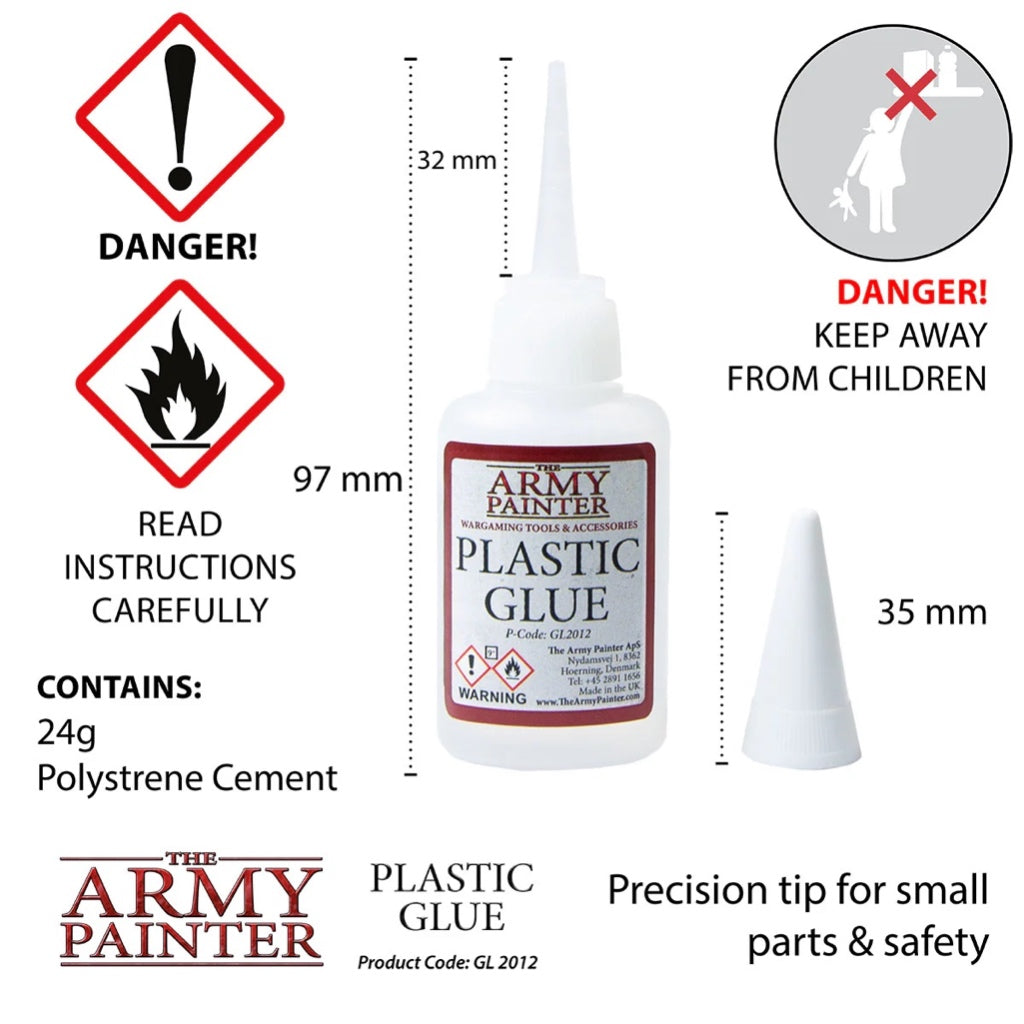 THE ARMY PAINTER: PLASTIC GLUE