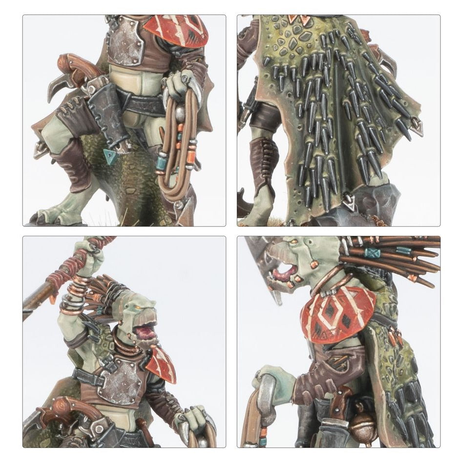 WARHAMMER 40K: T'AU EMPIRE KROOT WAR SHAPER