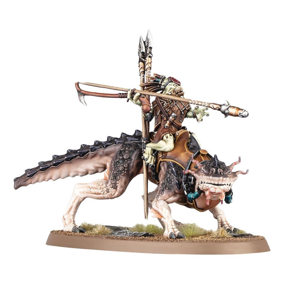 WARHAMMER 40K: T'AU EMPIRE KROOT LONE-SPEAR