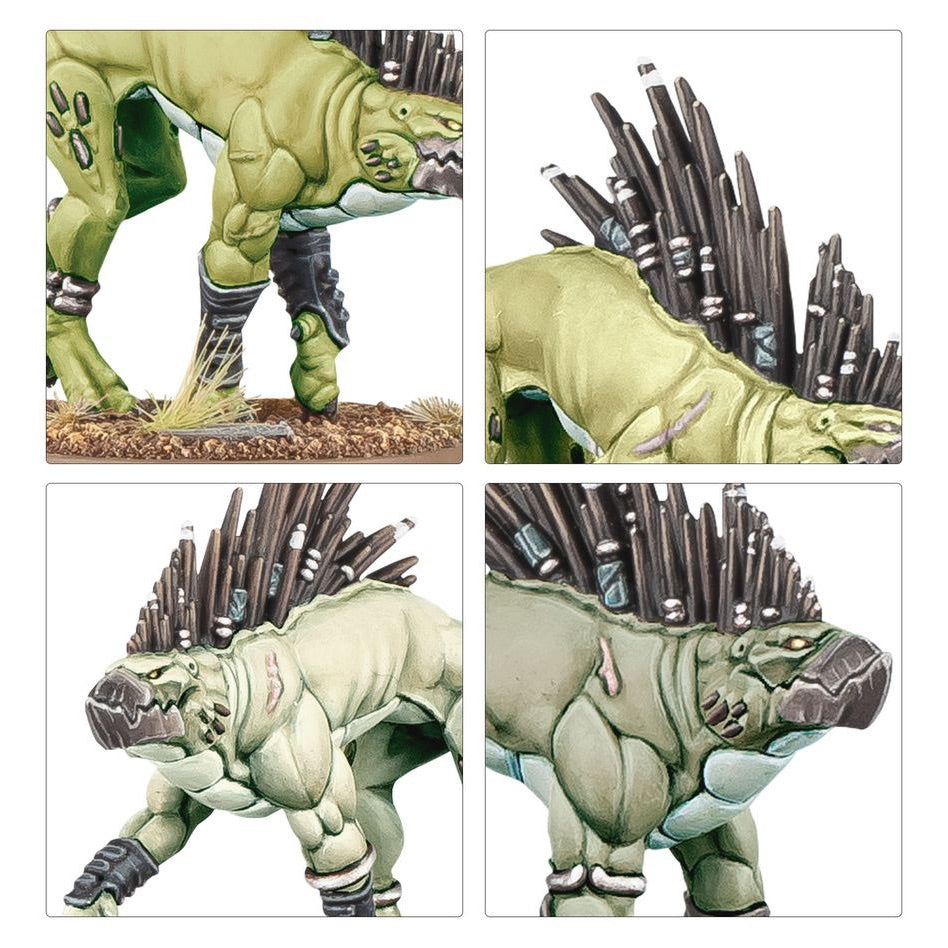 WARHAMMER 40K: T'AU EMPIRE KROOT HOUNDS