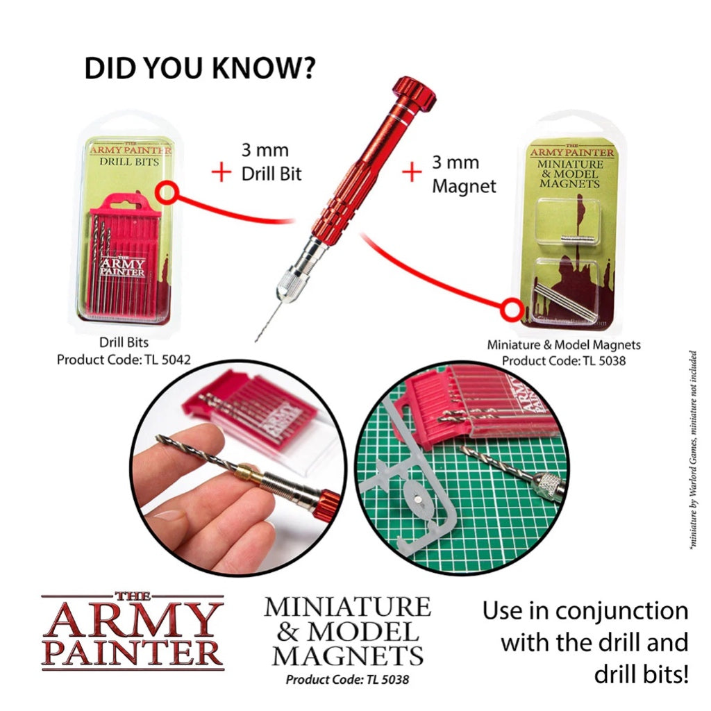 THE ARMY PAINTER: MINIATURE AND MODEL MAGNETS