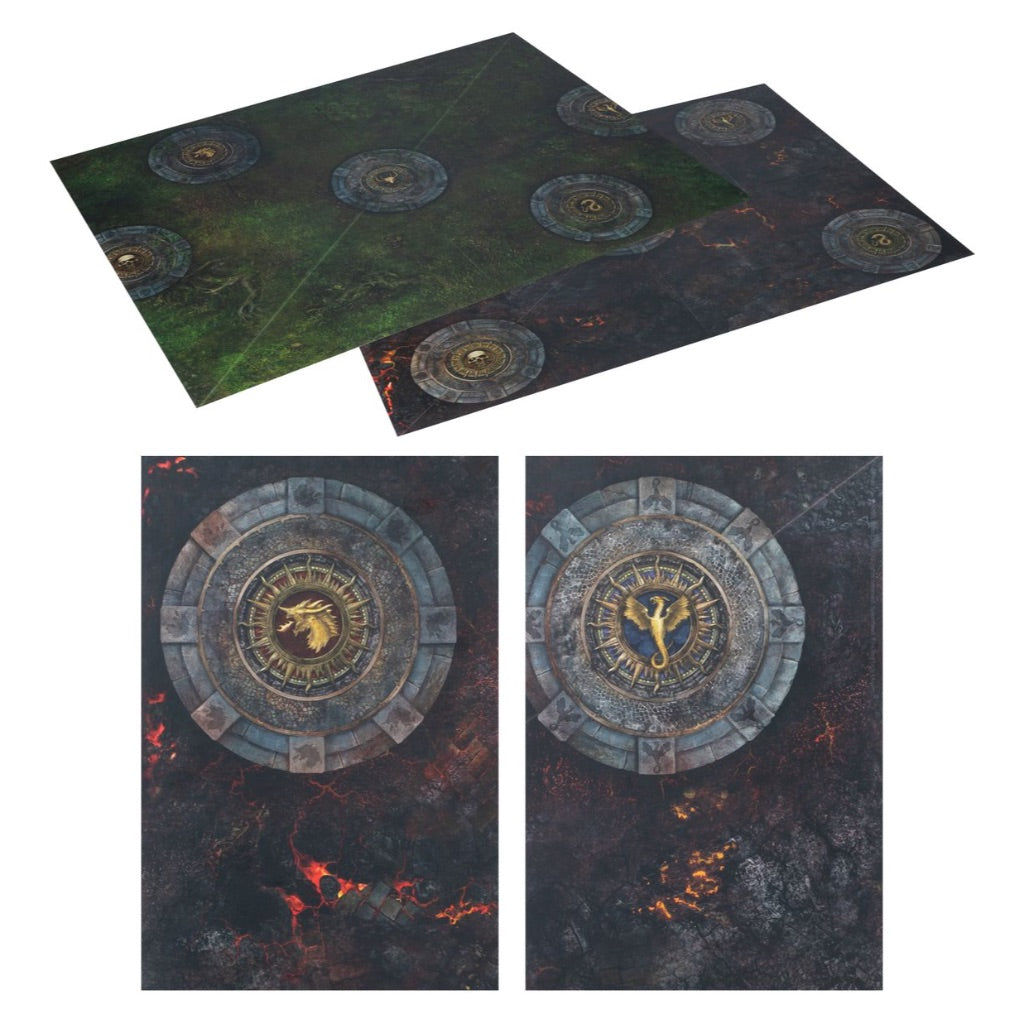 WARHAMMER AGE OF SIGMAR: SKAVENTIDE