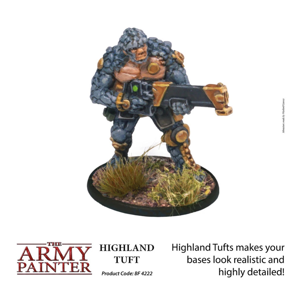 THE ARMY PAINTER: HIGHLAND TUFT