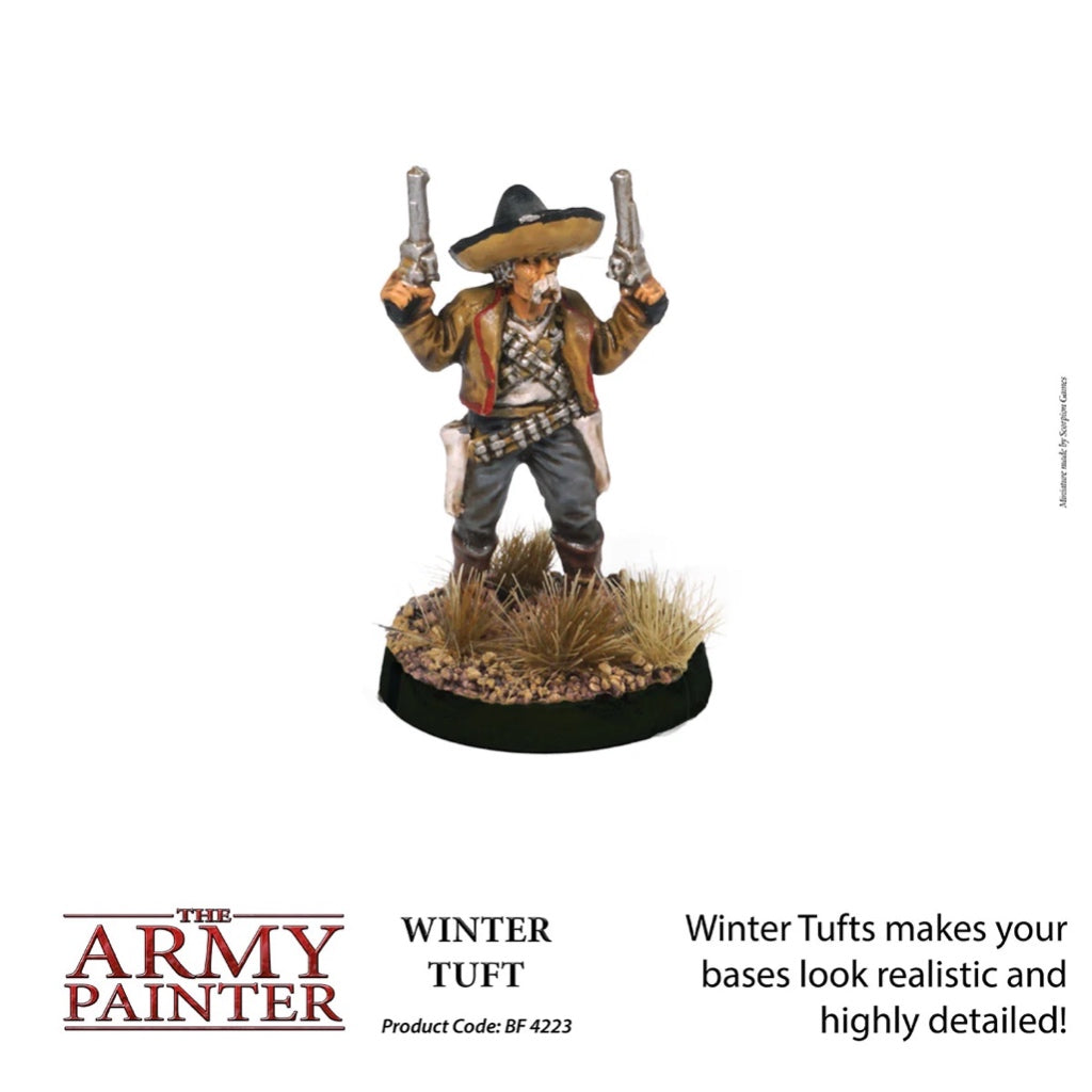 THE ARMY PAINTER: WINTER TUFT